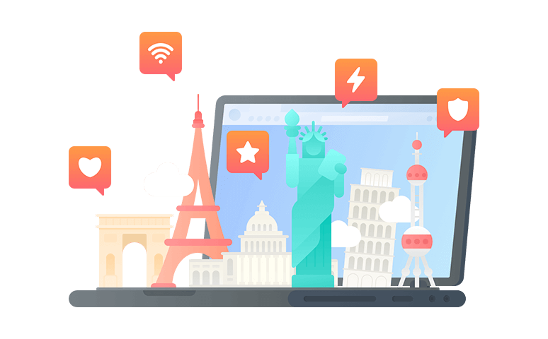 在西班牙连接到中国vpn - 返华VPN